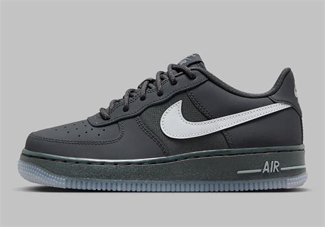 nike air force 1 reflective mini swoosh|Nike Air Force 1 Low '07 Reflective Mini Swoosh Grey (Women's).